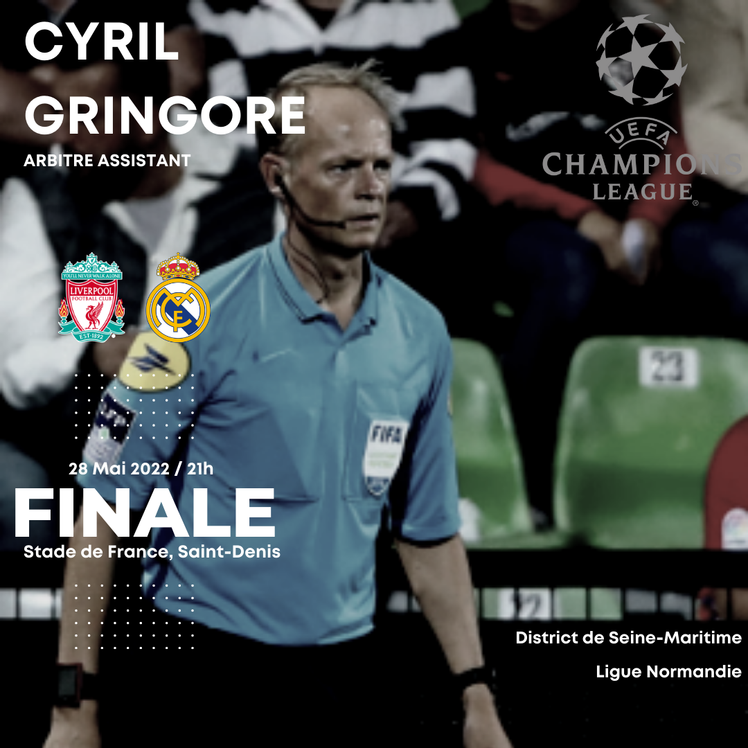 Finale de l'UEFA Champions League